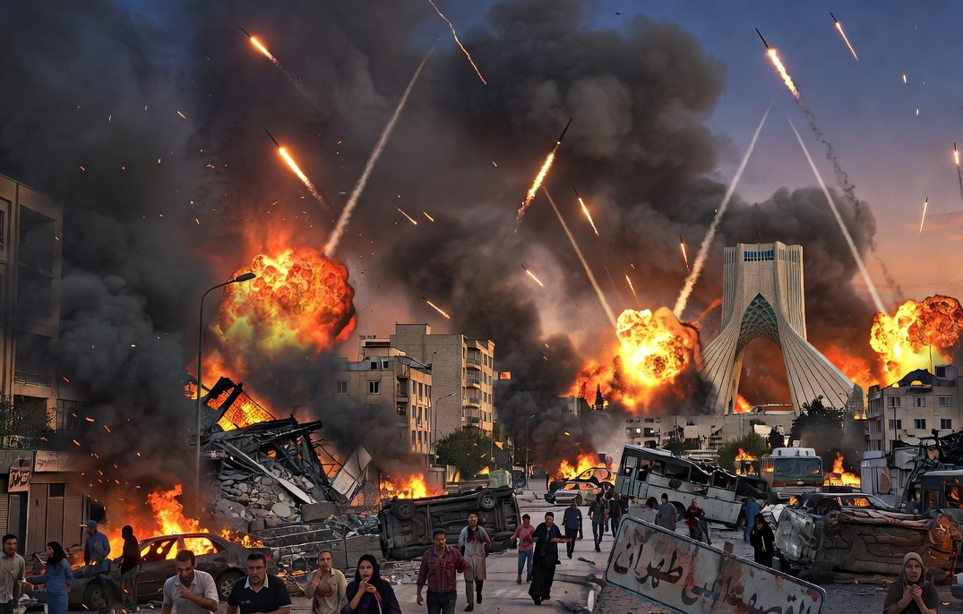 مستشار سابق بالبنتاغون يحذر: لا مخرج سريع من الحرب مع إيران