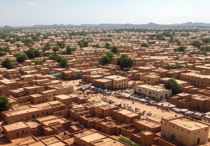 المنظمة الدولية للهجرة: نزوح 70 ألف شخص في شمال دارفور بعد سيطرة "الدعم السريع" 