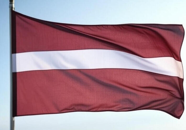 لاتفيا تغلق مجالها الجوي على الحدود مع روسيا حتى الأحد