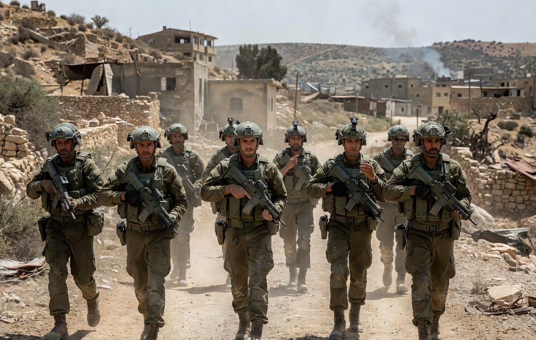  الجيش الإسرائيلي يعلن اعتقال  عنصر تابع لـ"حزب الله" بعد استسلامه في جنوب لبنان 