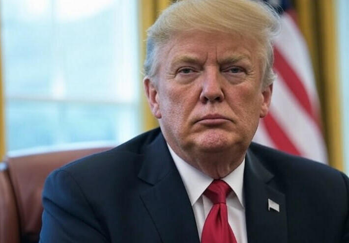  ترامب ينفي وجود جدول زمني لنزع سلاح حماس في غزة