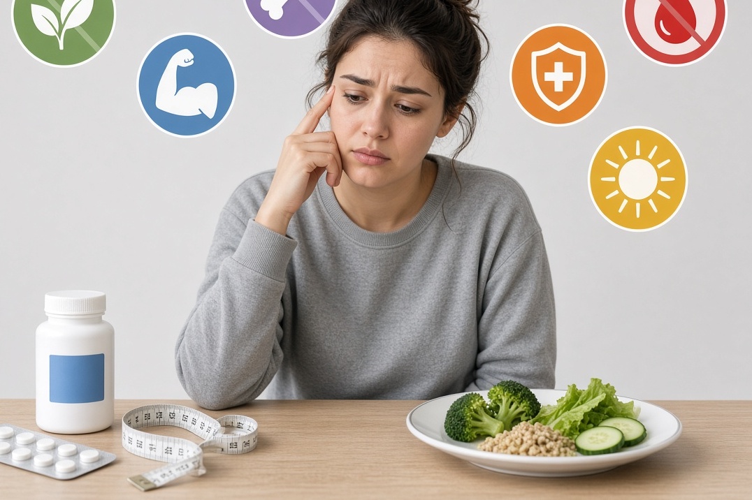مستخدمو أدوية التخسيس يواجهون نقصا في عناصر غذائية أساسية