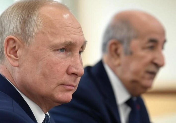 وزير الخارجية الروسي يكشف تفاصيل جديدة عن زيارة تبون التاريخية إلى موسكو عام 2023