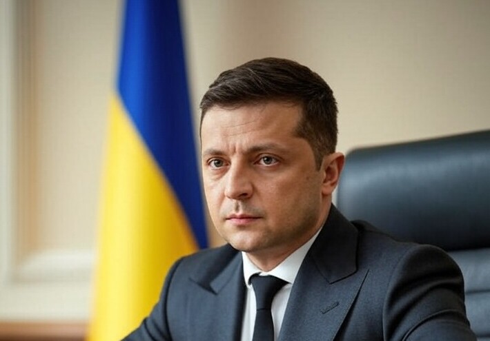 برلماني أوكراني يطالب دولياً بتصنيف زيلينسكي "قائداً إرهابياً"