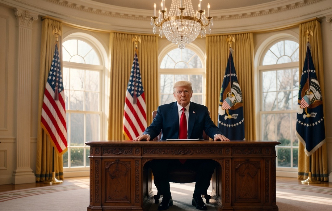  ترامب: الحصار البحري على إيران قد يؤدي إلى إنفجار خطوط أنابيب النفط الإيرانية "بعد ثلاثة أيام" 