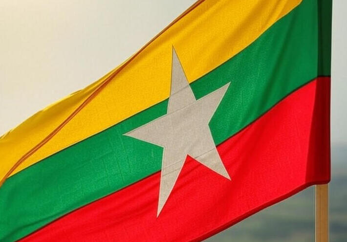 ميانمار .. خطف عارضة أزياء روسية 