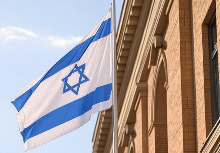 ألمانيا تنكس الأعلام بذكرى 7 أكتوبر وسط اشتباكات مع مؤيدين لفلسطين