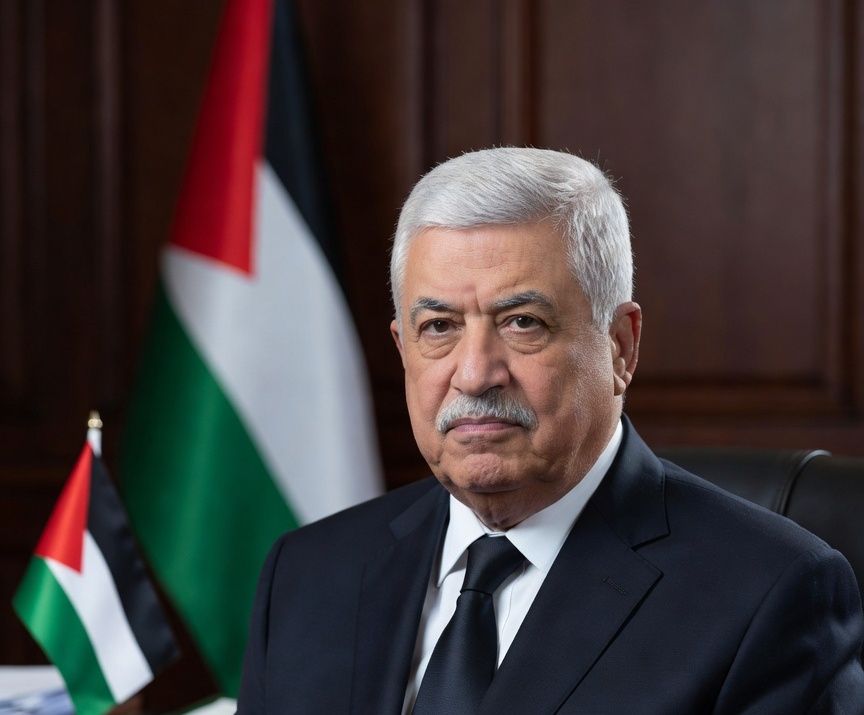  عباس يتعهد بمواصلة الإصلاحات داخل السلطة الفلسطينية 