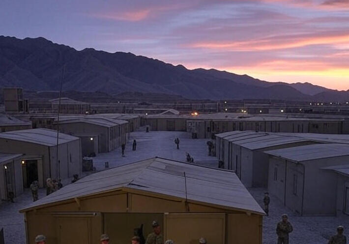  الصين وروسيا وإيران وباكستان ترفض رسمياً التواجد العسكري الأجنبي بأفغانستان