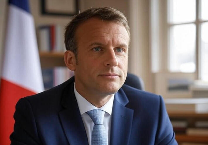 ماكرون: أوروبا تملك "الكثير من الأوراق الرابحة" لتسوية الأزمة الأوكرانية