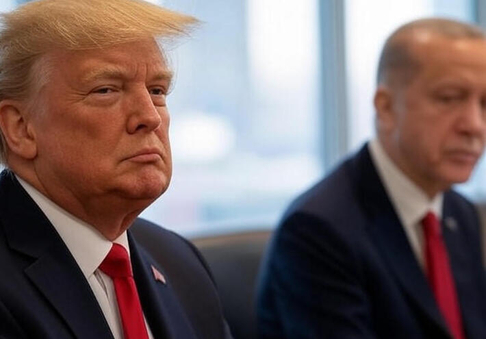 ترامب يستمر بالضغط على أنقرة لقطع علاقاتها النفطية مع موسكو