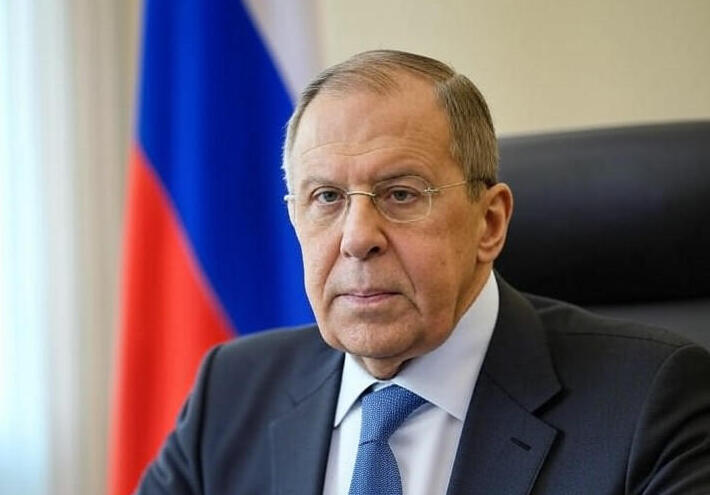لافروف: روسيا "بذلت جهوداً مكثفة" لتعزيز التعاون مع الحكومة السورية الجديدة