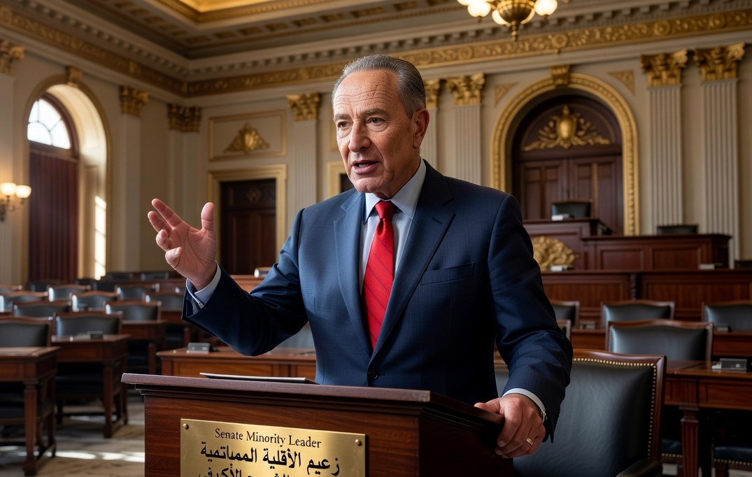  شومر يحذر من تصعيد خطير مع إيران 