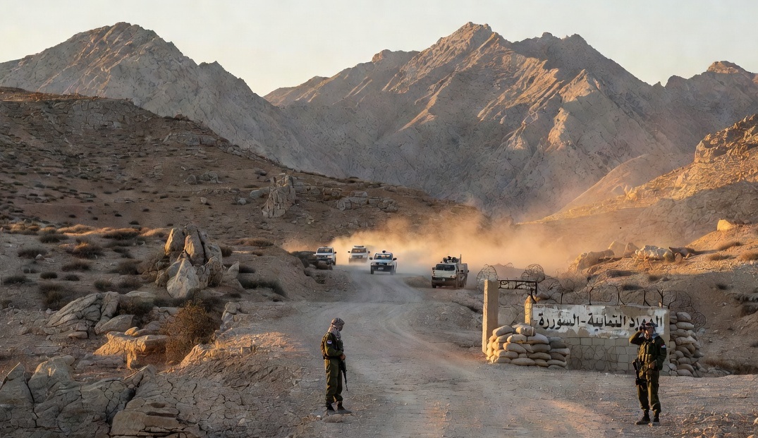 سوريا ولبنان في مفاوضات شاملة حول ترسيم الحدود ومكافحة التهريب