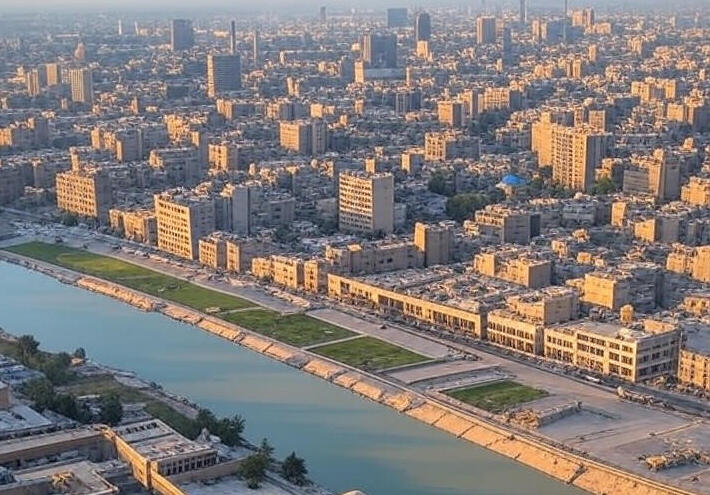 قوات الأمن العراقية تعتقل ضابطا رفيعا وزوجته بتهمة التزوير 