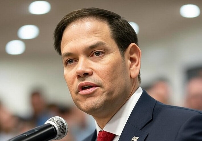  روبيو يحذر: فنزويلا قد تكون مجرد البداية فقط