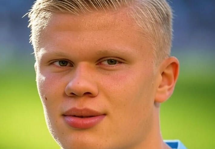 هالاند يحطم الأرقام القياسية.. ويصبح "الرجل الآلي" الأسرع في تاريخ الدوري الإنجليزي