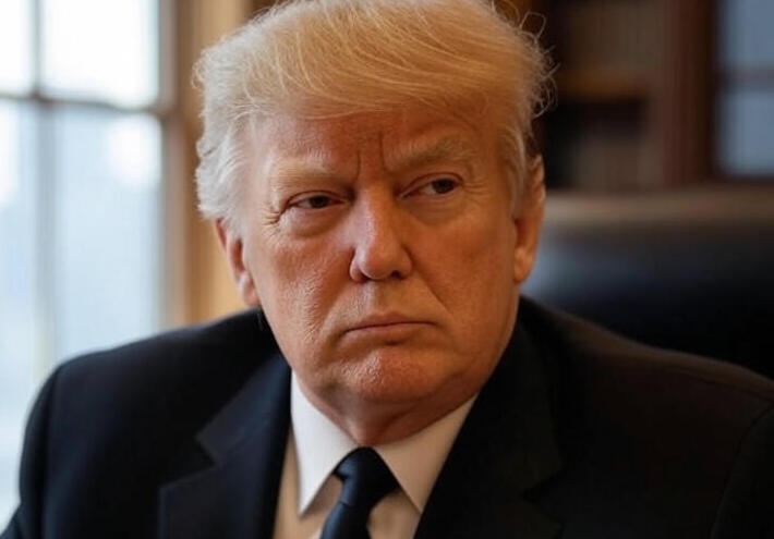 ترامب: قواتنا دمرت قاربًا للمخدرات قبالة سواحل فنزويلا