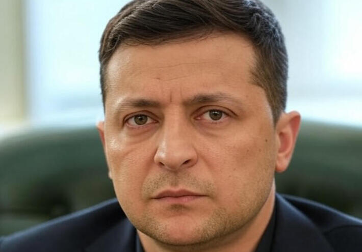 زيلينسكي: تصريحات ترامب حول حدود 2022 تثير الدهشة والاستغراب