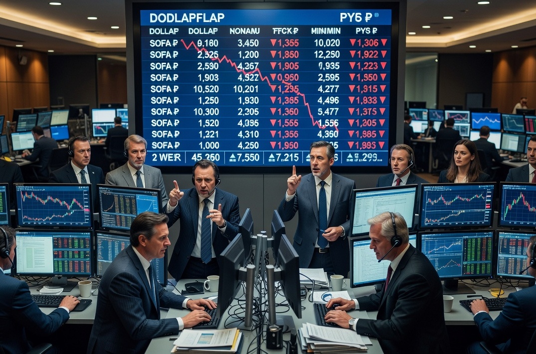 تراجع الدولار أمام الروبل إلى أدنى مستوى في أسبوعين