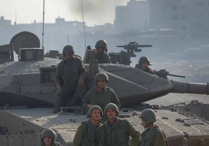 "هآرتس" العبرية: مقتل أبو شباب يوضح أن القيادة القادمة في غزة لن تولد بإملاء إسرائيلي 