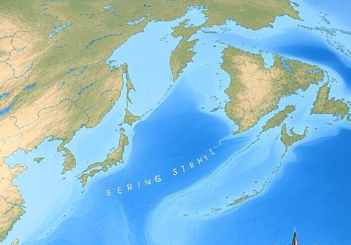 "نفق بوتين-ترامب" يربط روسيا بألاسكا: حلم تاريخي يقترب من التحقيق