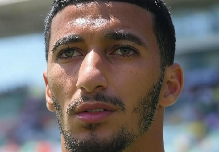  لاعب جزائري يواجه عقوبة السجن 