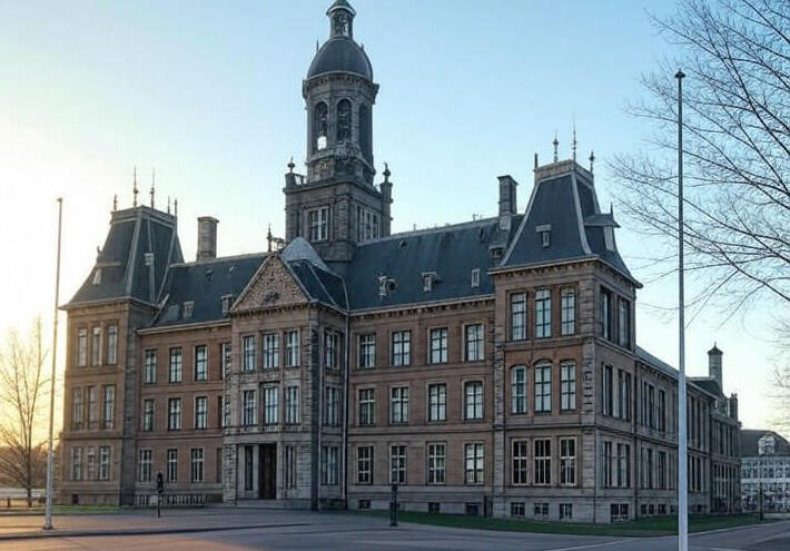 المحكمة العليا الهولندية توجِه بمراجعة سياسة تصدير الأسلحة إلى إسرائيل
