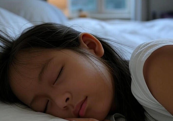  معدن طبيعي يهدئ الأعصاب ويعزز جودة النوم ليلا