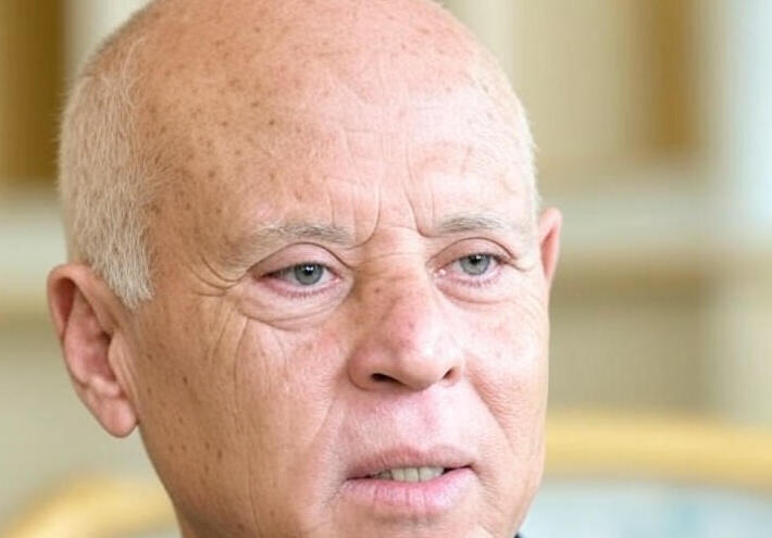 الرئيس التونسي يصدر عفوا رئاسيا عن 2014 سجينا 