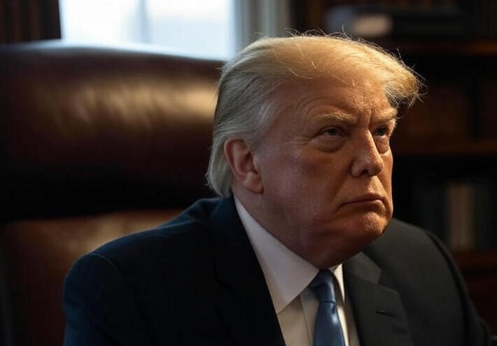 ترامب يؤكد: بوتين وزيلينسكي يريدان إنهاء الحرب في أوكرانيا