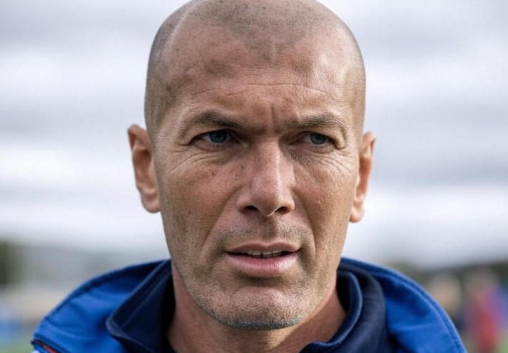 زيدان يطلق تصريحاً غامضاً يُعيد فتح ملف مستقبله التدريبي