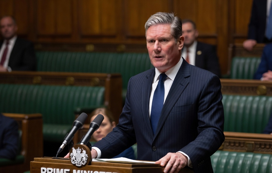  ستارمر يطمئن البريطانيين: لا داعي للذعر من حرب إيران