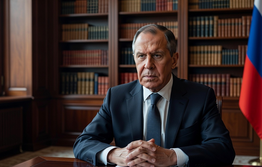  لافروف: الولايات المتحدة تضغط على كييف على للموافقة على تفاهمات أنكوريج 