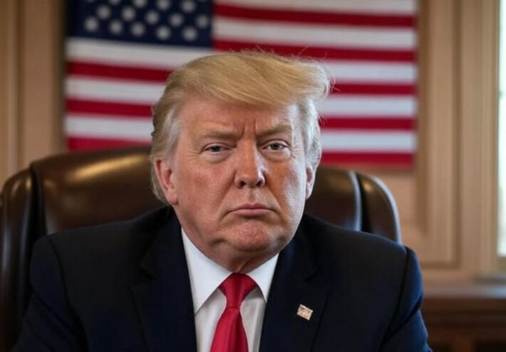 ترامب يهاجم بايدن مجدداً: "حطم الأرقام القياسية في النوم"  