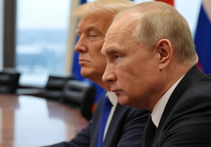  ترامب: وجهت ويتكوف للقاء بوتين في موسكو وهناك تقدم هائل لتحقيق السلام 