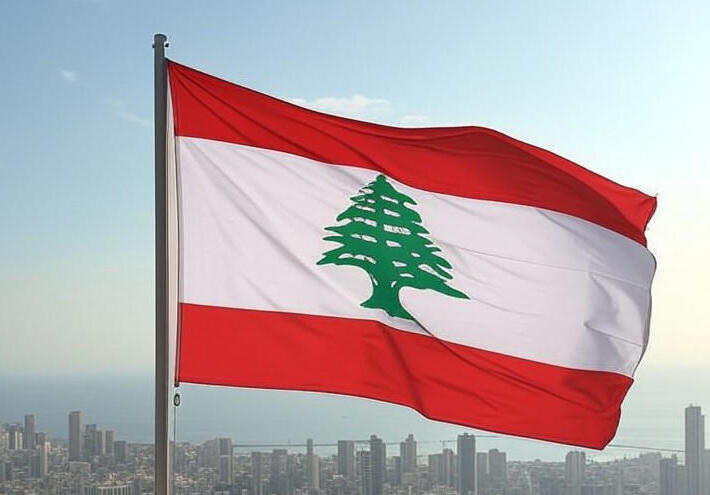 البابا ليو الرابع عشر يُعبر عن ابتهاجه بزيارته المرتقبة إلى لبنان