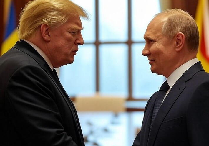 ترامب يكشف: بوتين قبل دعوة الانضمام إلى "مجلس السلام" العالمي في غزة