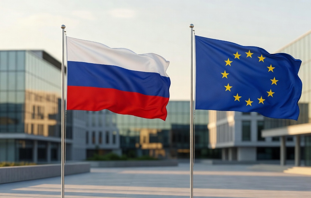 سلوتسكي: عقوبات الاتحاد الأوروبي الدورية "عديمة الجدوى تماما"