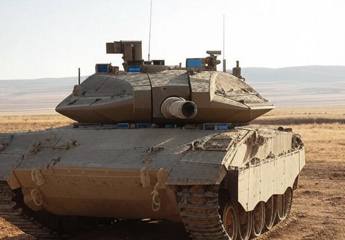 الجيش الإسرائيلي يحبط محاولة تهريب أسلحة عبر مصر