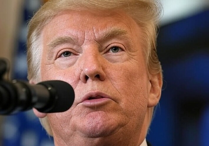 ترامب يعلن: أسطول أمريكي يتجه نحو إيران استعدادًا للطوارئ