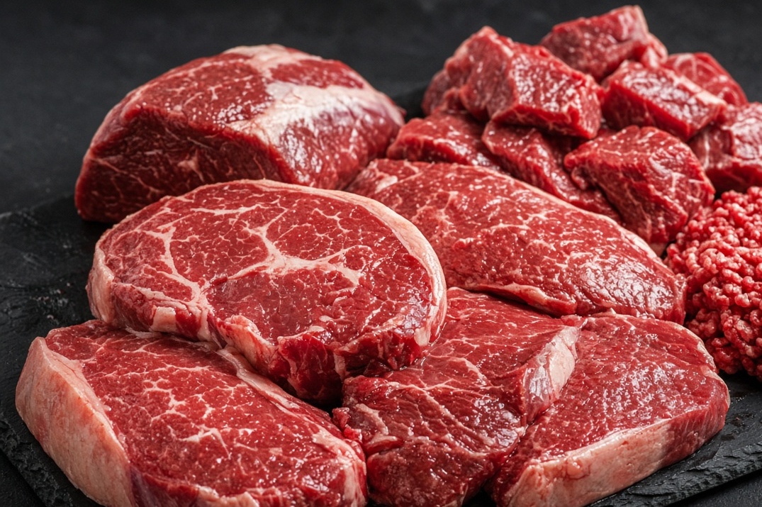 باحثون: مركب Neu5Gc في اللحوم الحمراء قد يسبب التهابا مزمنا ويرفع السكري