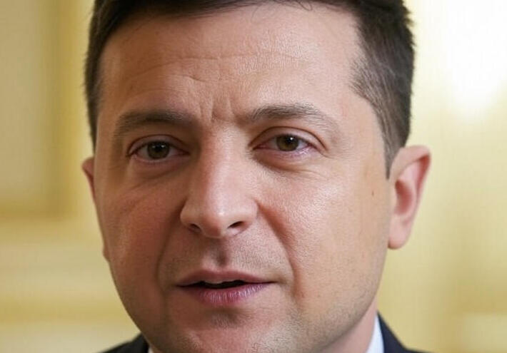  زيلينسكي يعلن استعداده لعدم الترشح للانتخابات إذا انتهى النزاع مع روسيا 