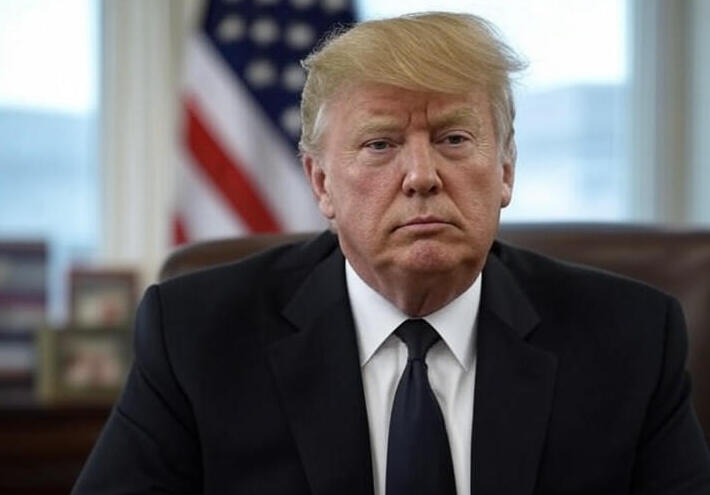 ترامب: تأثير عقوباتنا على الاقتصاد الروسي سيظهر خلال 6 أشهر