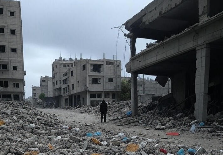 استطلاع: غالبية الأمريكيون يرفضون نشر قواتهم في عمليات حفظ السلام بغزة