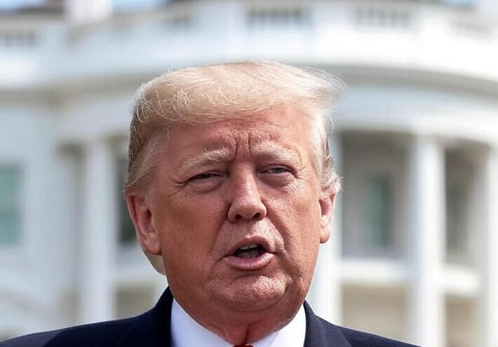  البيت الأبيض: ترامب يصف "بي بي سي" بأنها آلة دعاية يسارية ممولة من ضرائب البريطانيين