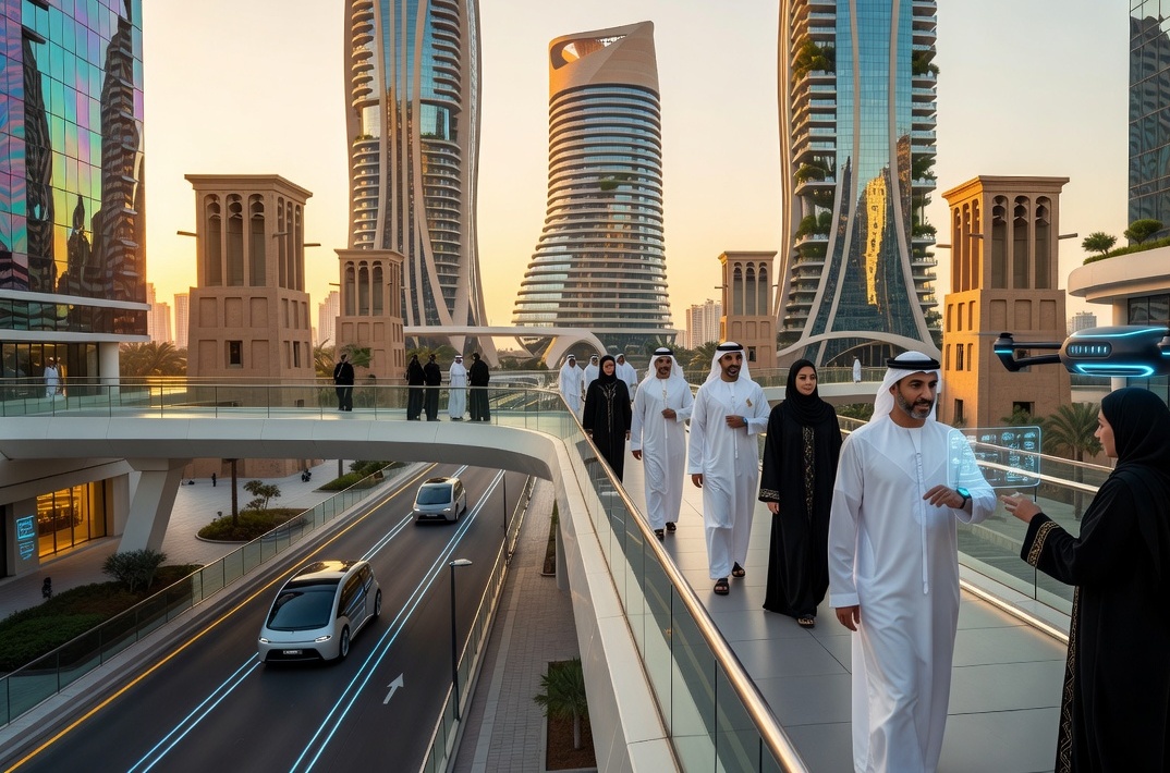 ثورة الخوارزميات وإعادة تشكيل الثروة: كيف يغير الذكاء الاصطناعي ملامح الاقتصاد العربي؟