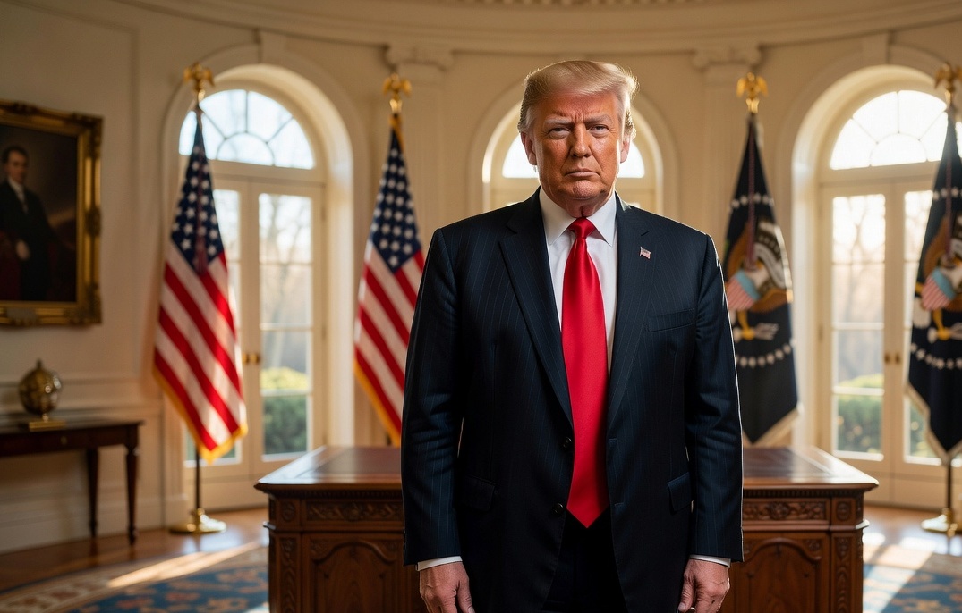  ترامب يخاطب الأمة بشأن إيران في كلمة خاصة فجر الخميس 