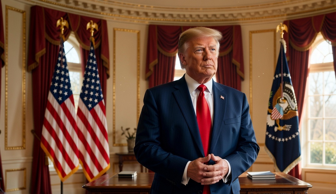 دونالد ترامب: لابد أن نفوز بهذه الحرب بشكل سريع 