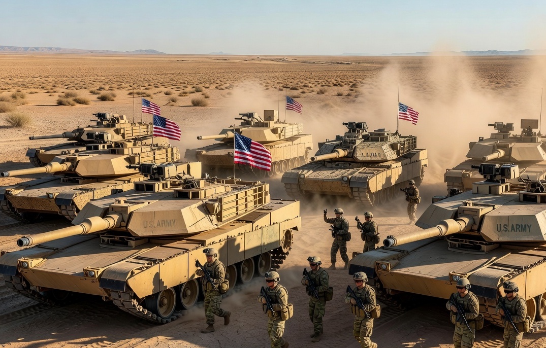 نجمة إباحية تثير الجدل بدعمها للجنود الأمريكيين على طريقتها الخاصة